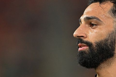 Liverpool identify Mohamed Salah's replacement