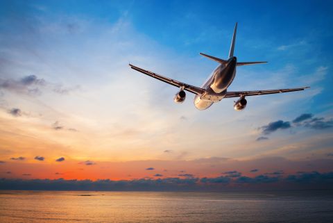 Canadian student avoids rent by taking airplane to school
