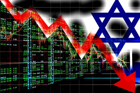 Israel to raise $60b in debt, limit jobs, and hike taxes to fund its war