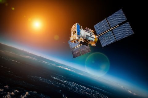 Saudi Arabia's first AI satellite imaging company set up