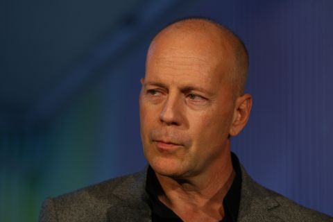 Bruce Willis speaks on camera for the first time since dementia diagnosis