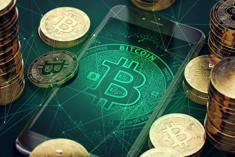 Bitcoin hits $57,000 record, first record since 2021 