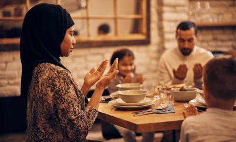 أجمل ما قيل في رمضان 