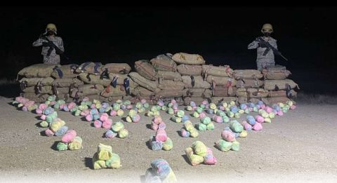 السعودية: إحباط تهريب 800 كيلوغرام من القات