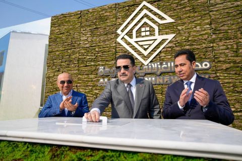 العراق: بعد 10 سنوات من توقيفه افتتاح مصفى 