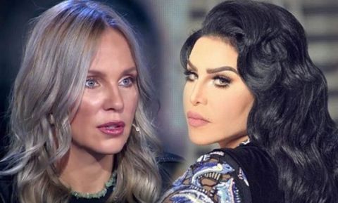 أحلام ترد على سخرية شيرين رضا منها: (بس ياولية!)