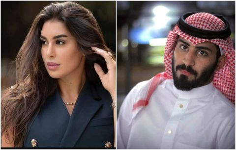 لماذا رفض عبد الرحمن المطيري مصافحة ياسمين صبري في حفل القرشي؟
