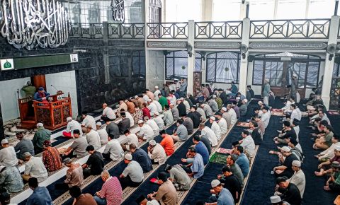 أدعية صلاة التراويح في رمضان