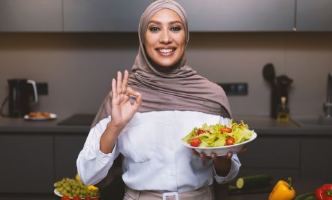رجيم قبل عيد الفطر 2025