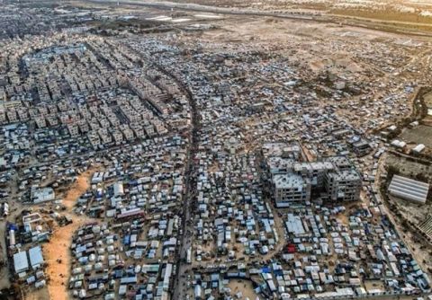 قناة إسرائيلية: الجيش يستعد لاجتياح رفح بريا