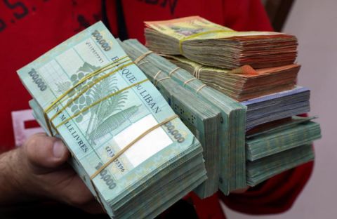 سعر الدولار اليوم في لبنان الأربعاء 27 مارس 2024.. ثبات الليرة