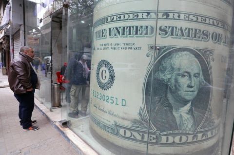 سعر الدولار اليوم في مصر الاثنين 11 مارس 2024 في البنوك والسوق السوداء