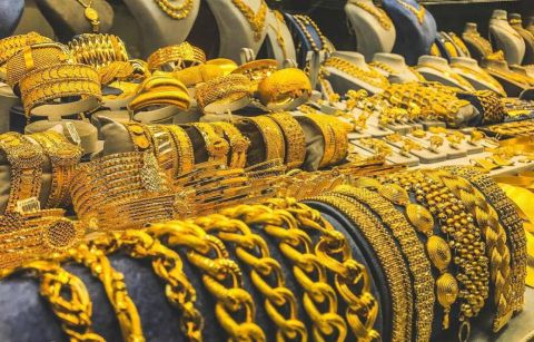 سعر الذهب اليوم في مصر الثلاثاء 12 مارس 2024.. عيار 21 بهذا الرقم