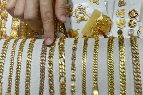 سعر الذهب اليوم في مصر الثلاثاء 26 مارس 2024.. عيار 21 بعد ارتفاع الدولار