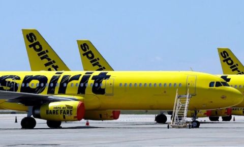 الغاء اندماج  JetBlue وSpirit Airlines.. خسارة مقدارها 3.8 مليار دولار