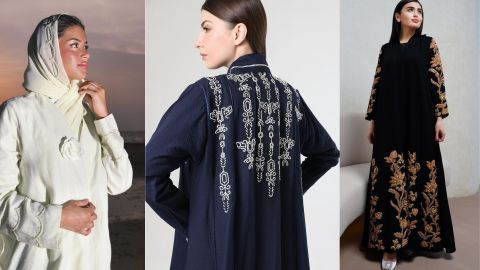 مع اقتراب شهر رمضان.. استوحي أجمل إطلالاتك بالقفطان من نجمات العالم العربي