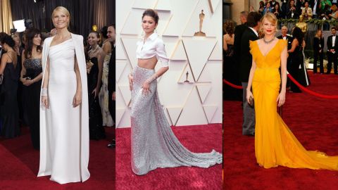 OSCARS 2024.. آنيا تايلور جوي بإطلالة خاطفة من ديور 
