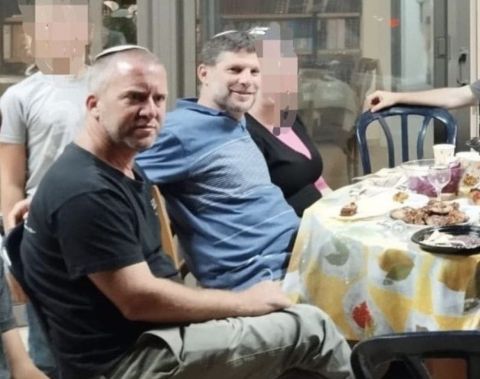 وزير المالية الإسرائيلي ينعى ابن خاله المقتول في غزة