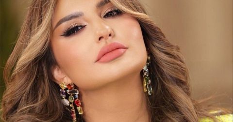 هكذا احتفلت شذى حسون بعيد ميلادها الـ43