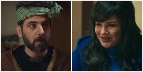 عابد فهد يتعرض للهجوم بسبب انتقاده العنف في المسلسلات السورية.. والجمهور يستذكر اعماله 