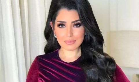 أيتن عامر تخطف الأنظار بإطلالة رمضانية راقية