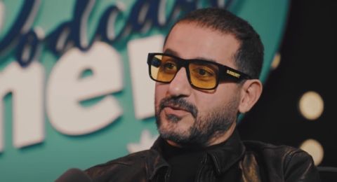 أحمد حلمي يرد على فيديو مفبرك له:(يخربيت الAI على اللي جابه)