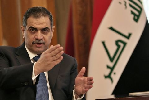 السيول تجتاح دهوك في العراق
