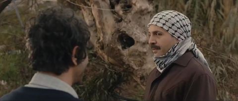 تيم حسن يجمع ما بين القوة والكوميديا في تاج.. ويظهر بالكوفية
