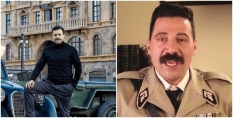 مشاهد تيم حسن وإيهاب شعبان في مسلسل تاج.. إيحاءات جريئة بقالب كوميدي