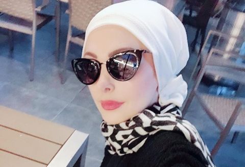 أمل حجازي ترد على هجوم خلعها للحجاب: 