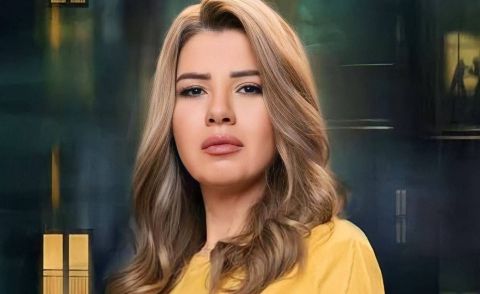الموت يفجع رانيا فريد شوقي بوالدتها 