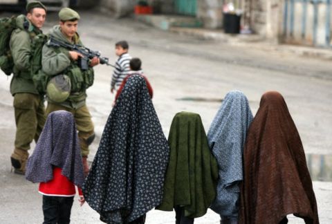 Israeli soldiers rape, assault Palestinian women at Shifa hospital