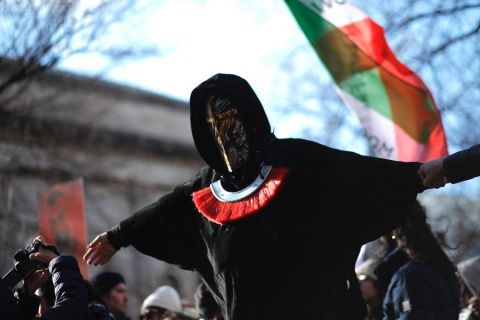 إيران تصادر شحنة نفط أمريكية