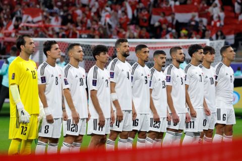 موعد مباراة العراق والفلبين في تصفيات كأس العالم 2026 والقنوات الناقلة