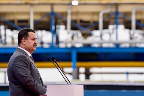 العراق: السوداني في واشنطن وسط خلافات حول جدولة الانسحاب