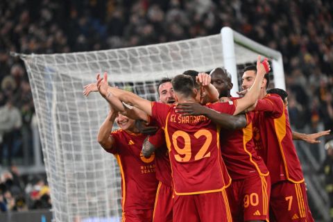 تشكيلة روما المتوقعة اليوم ضد برايتون في إياب الدوري الأوروبي 2023-24