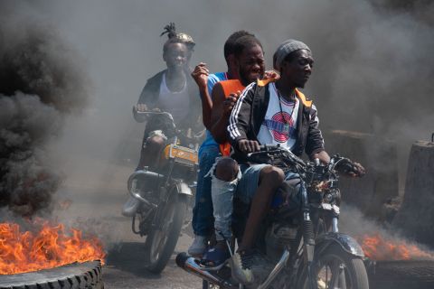 Haiti rejects offer to join US backed government transition amid gang turmoil