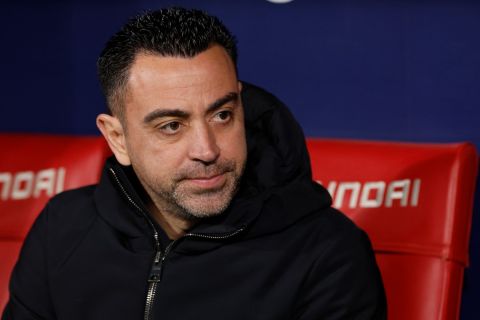 خبر غير سار لعشاق برشلونة بخصوص بديل تشافي