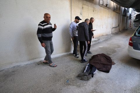 Palestinian spy eliminated by his brother in Jenin 