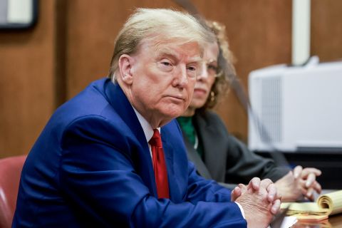 Trump threatened to lose assets if he can’t pay $354m fine