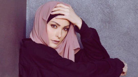 أمل حجازي ترد على هجوم خلعها للحجاب: 