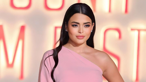 نجمة مسلسل فراولة.. أجمل إطلالات الفنانة نيللي كريم