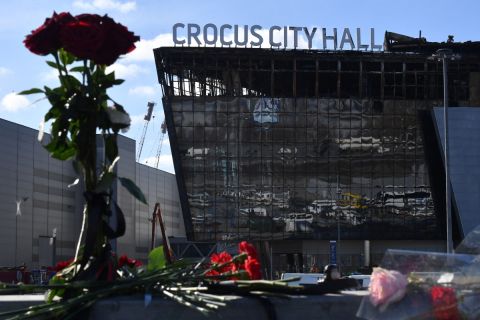 Russia uncovers Ukrainian link to Crocus concert hall attack