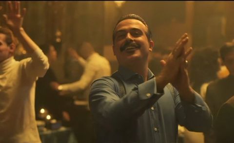 Mahmoud Nsr steals hearts with latest dance in Walad Badia