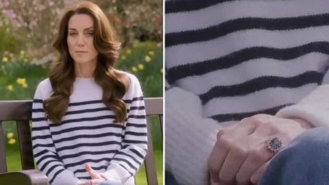Kate Middleton's ring mysteriously vanishes, raises more AI concerns