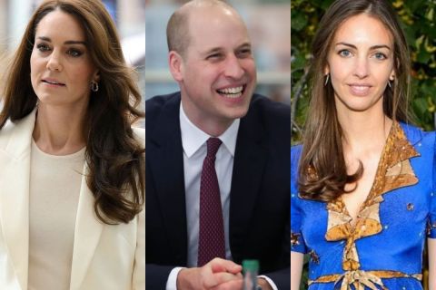 الكشف عن هوية عارضة الأزياء المتورطة بعلاقة مع الأمير ويليام 