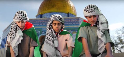 Ramadan 2024 Zain ad returns killed Gazan kids to life