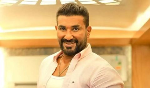 أحمد سعد يهدي جمهوره (العيد أهو جه) احتفالا بعيد الفطر المبارك