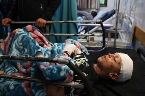  أوامر اسرائيلية بإخلاء حي الرمال ومستشفى الشفاء بغزة