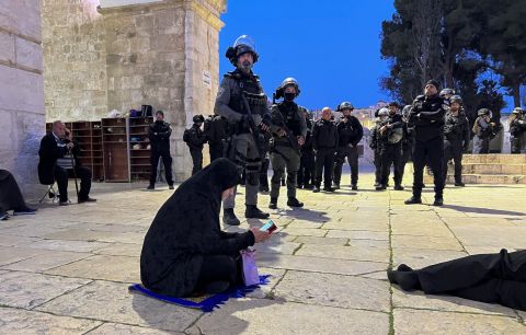 رمضان شهر الرعب عند الاحتلال وطوفان الأقصى مستمر..إليك أبرز ما جاء في كلمة 